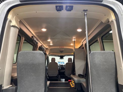 Used 2016 Ford Transit 150 148 Medium Roof image 27