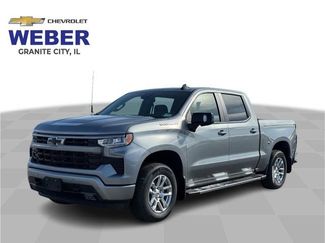 New 2026 Chevrolet Silverado 1500 RST w/ Safety Package video 1