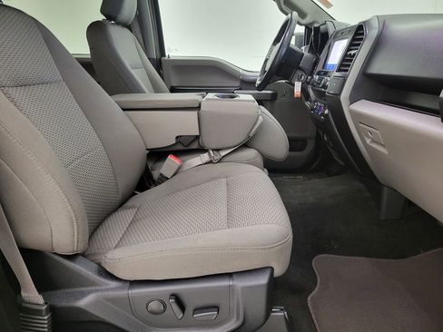 Used 2020 Ford F150 XLT w/ Equipment Group 302A Luxury image 9