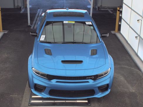 Used 2023 Dodge Charger SRT Hellcat w/ Harman/Kardon Audio Group image 2