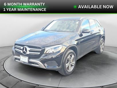 Used 2019 Mercedes-Benz GLC 350e 4MATIC