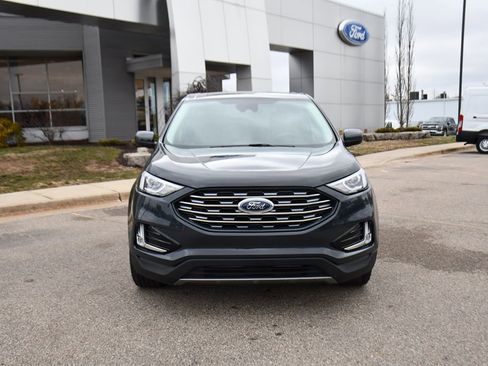Used 2021 Ford Edge SEL w/ Convenience Package image 10