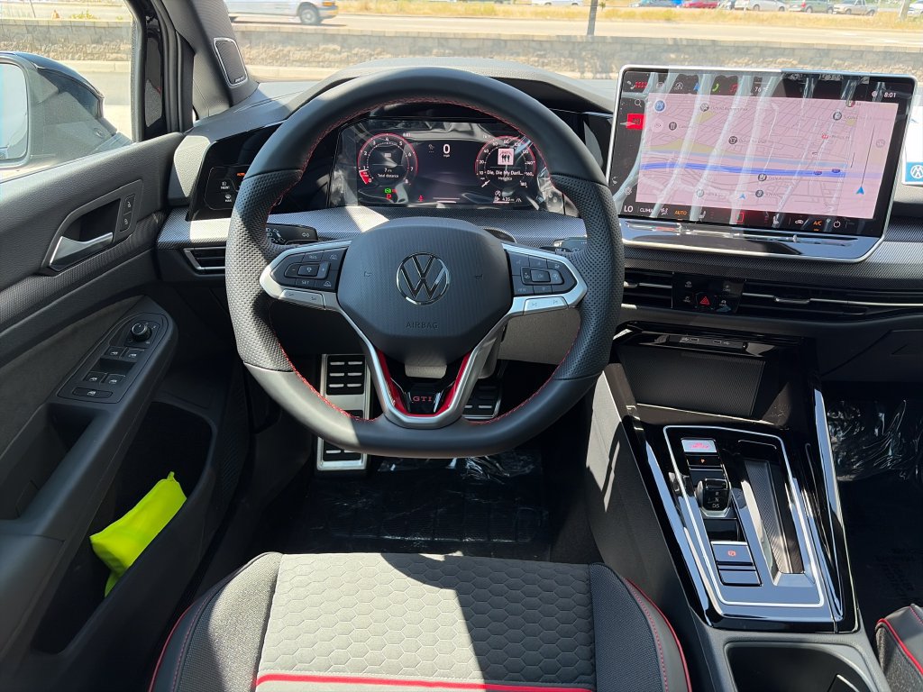 New 2026 Volkswagen GTI SE FWD image 21