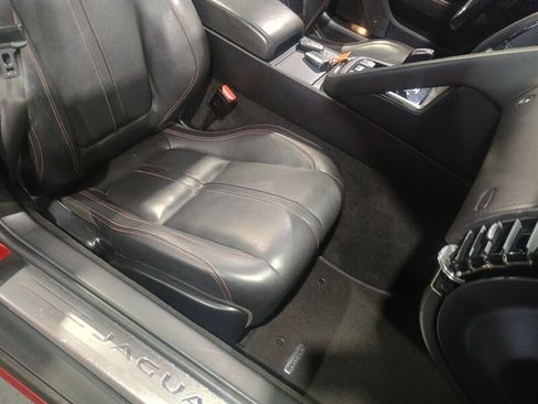 Used 2015 Jaguar F-TYPE Convertible image 26