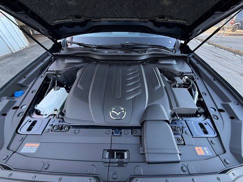 New 2026 MAZDA CX-90 3.3 Turbo w/ Premium Sport Pkg image 29