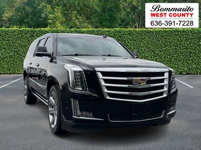 Used 2018 Cadillac Escalade ESV Premium Luxury