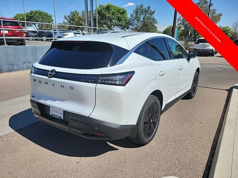 New 2025 Nissan Murano SV AWD/4WD image 7