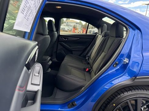 New 2026 Subaru WRX Premium AWD/4WD image 16