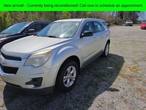 Used 2012 Chevrolet Equinox LS image 3