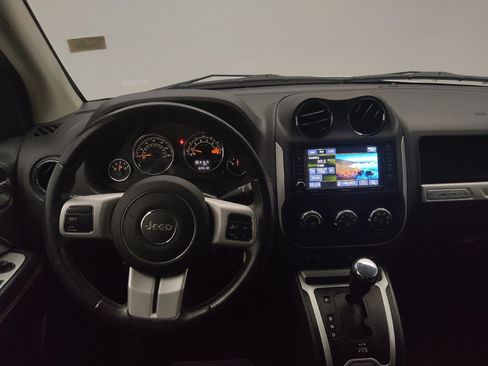 Used 2016 Jeep Compass High Altitude AWD/4WD image 22