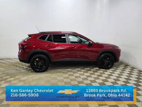 Certified 2024 Chevrolet Trax ACTIV w/ Driver Confidence Package image 4