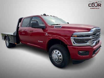 New 2026 RAM 3500 Big Horn w/ Laramie Trim Package