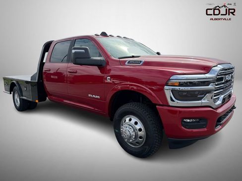 New 2026 RAM 3500 Big Horn w/ Laramie Trim Package AWD/4WD image 1