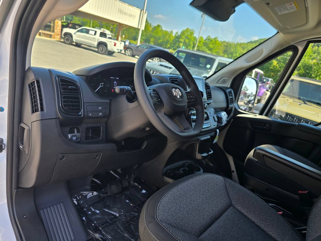 New 2026 RAM ProMaster 2500 w/ Convenience Group FWD image 22