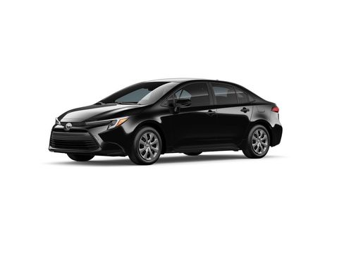 New 2026 Toyota Corolla LE FWD image 20