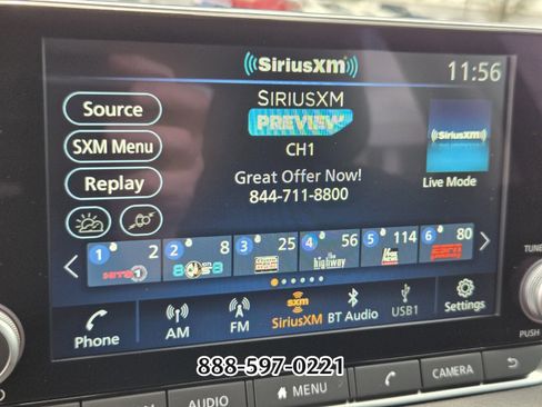 Used 2024 Nissan Sentra SV image 21