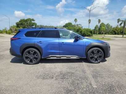 New 2026 Subaru Trailseeker