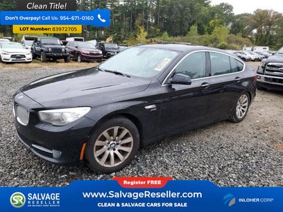 Used 2011 BMW 550i Gran Turismo xDrive