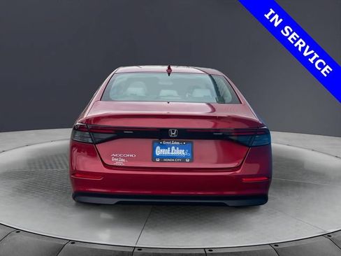 Used 2023 Honda Accord LX image 4