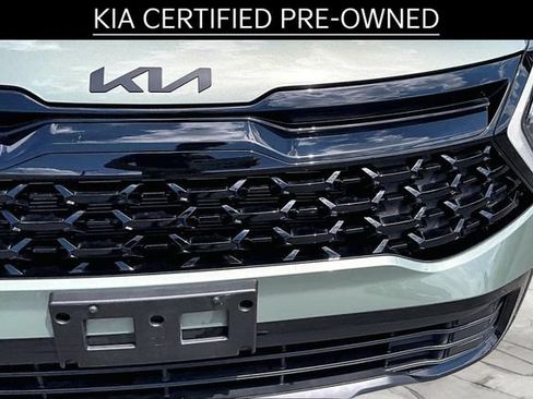 Certified 2025 Kia Sportage X-Line w/ Premium Package AWD/4WD image 26