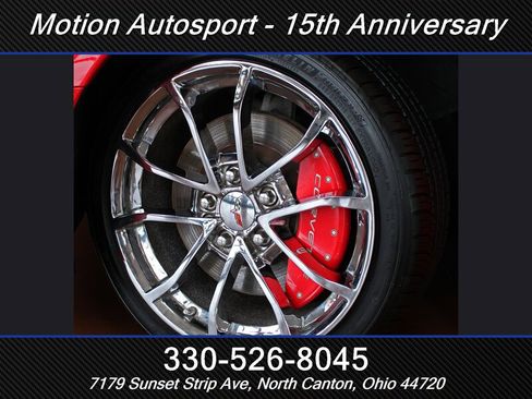 Used 2004 Chevrolet Corvette Coupe w/ Preferred Equipment Group RWD image 40