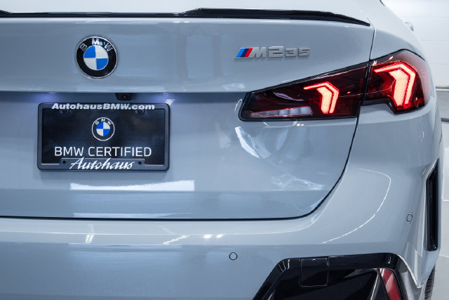 Certified 2026 BMW M235i xDrive AWD/4WD image 8