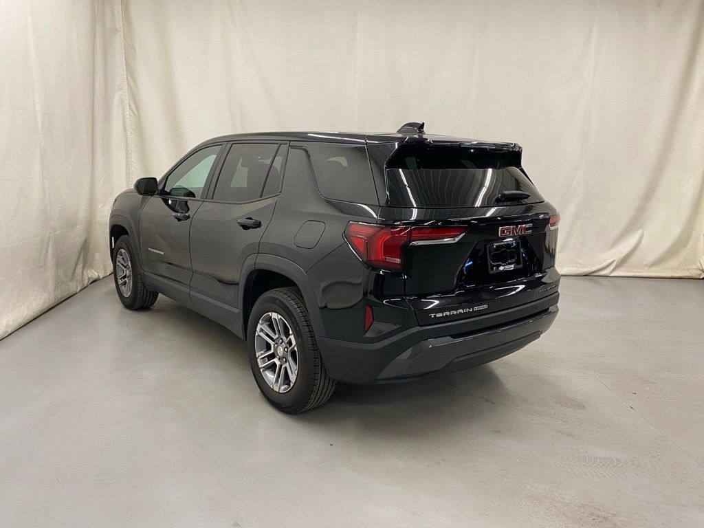 Used 2025 GMC Terrain Elevation AWD/4WD image 5