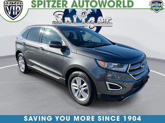 Used 2015 Ford Edge SEL w/ Equipment Group 201A video 1
