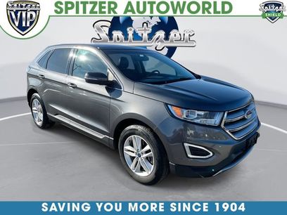 Used 2015 Ford Edge SEL w/ Equipment Group 201A