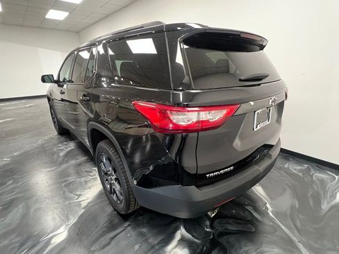 Used 2019 Chevrolet Traverse RS w/ LPO, Floor Liner Package image 19