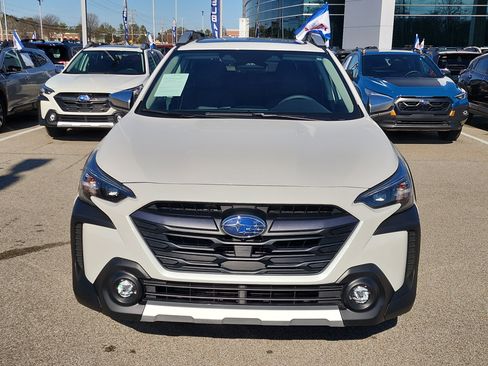 Certified 2025 Subaru Outback Touring XT image 8