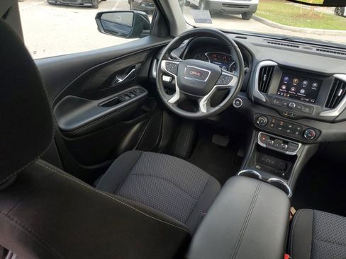 Used 2024 GMC Terrain SLE image 21