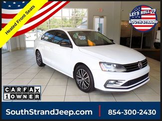 Used 2018 Volkswagen Jetta Wolfsburg Edition FWD video 1