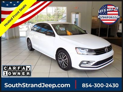 Used 2018 Volkswagen Jetta Wolfsburg Edition
