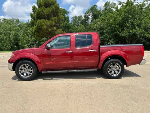 Used 2019 Nissan Frontier SL RWD image 9