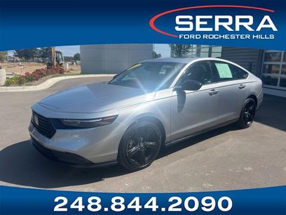 Used 2023 Honda Accord Sport