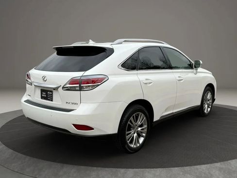 Used 2013 Lexus RX 350 FWD image 4