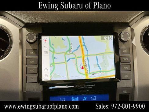 Used 2021 Toyota Tundra SR5 w/ TRD Off-Road Plus Package RWD image 13
