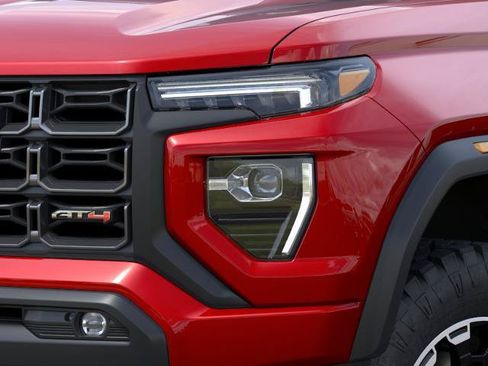 New 2026 GMC Canyon AT4 w/ LPO, Off Road Lift Package AWD/4WD image 10