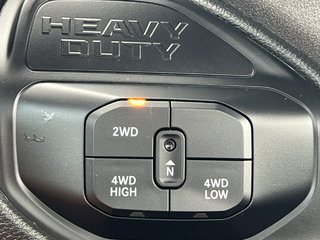 Used 2025 RAM 2500 Tradesman w/ Safety Group AWD/4WD image 31