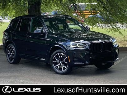 Used 2024 BMW X3 xDrive30i w/ M Sport Package