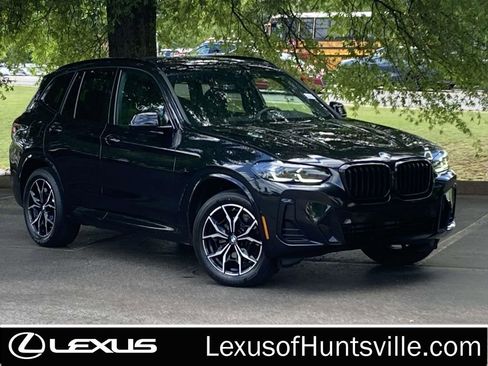 Used 2024 BMW X3 xDrive30i w/ M Sport Package AWD/4WD image 1