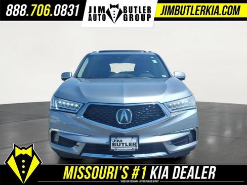 Used 2018 Acura MDX SH-AWD w/ Advance Package image 28