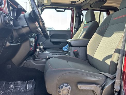 Used 2022 Jeep Gladiator Rubicon w/ LED Lighting Group image 27