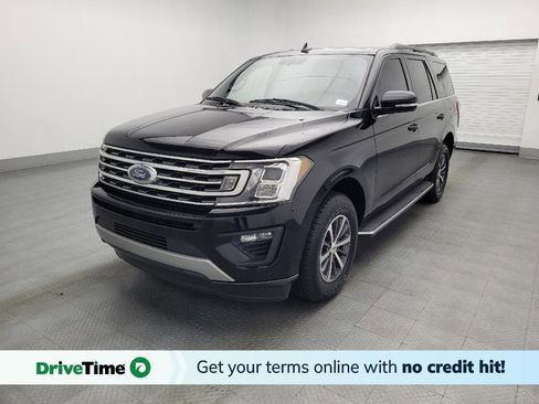 Used 2019 Ford Expedition XLT w/ Equipment Group 202A image 1