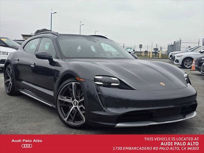 Used 2024 Porsche Taycan 4S