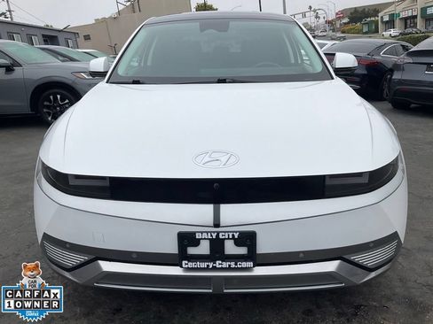 Used 2024 Hyundai Ioniq 5 Limited AWD/4WD image 2