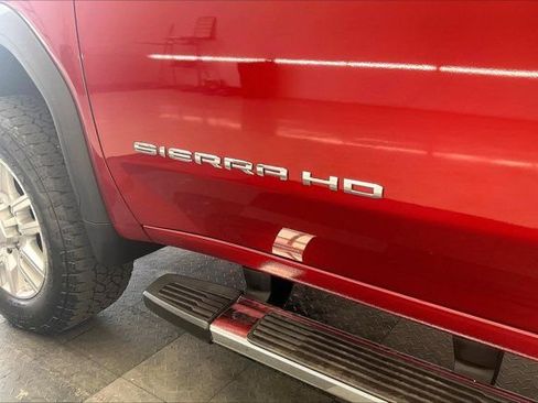 Used 2024 GMC Sierra 2500 SLT w/ SLT Premium Package AWD/4WD image 31