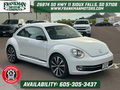 Used 2012 Volkswagen Beetle Launch Edition