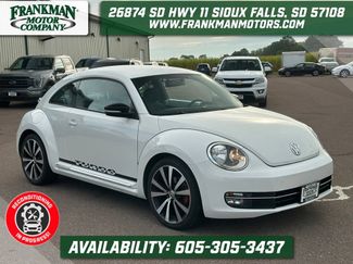 Used 2012 Volkswagen Beetle Launch Edition FWD video 1